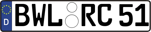 BWL-RC51
