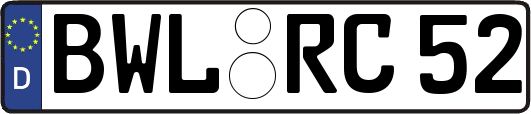 BWL-RC52