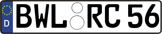 BWL-RC56