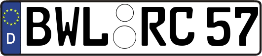 BWL-RC57
