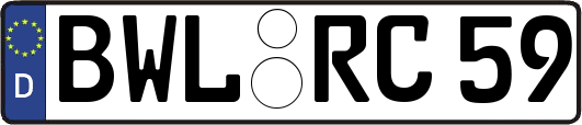 BWL-RC59