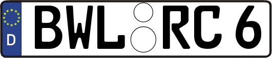 BWL-RC6