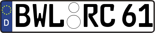 BWL-RC61