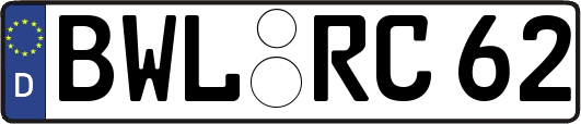 BWL-RC62