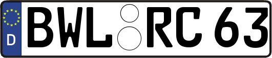 BWL-RC63