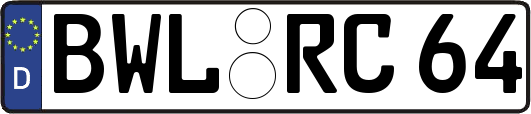 BWL-RC64