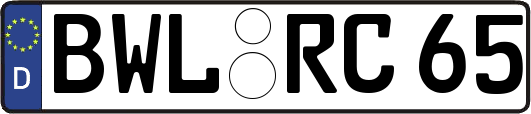BWL-RC65