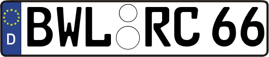 BWL-RC66