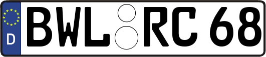 BWL-RC68