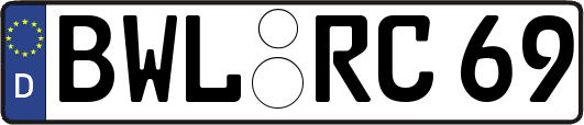 BWL-RC69