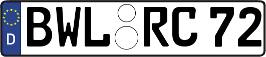 BWL-RC72