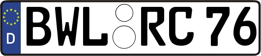 BWL-RC76