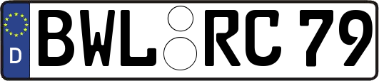 BWL-RC79