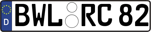 BWL-RC82