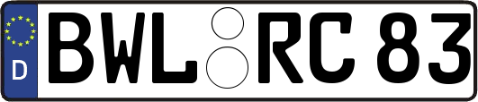 BWL-RC83