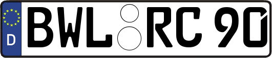 BWL-RC90