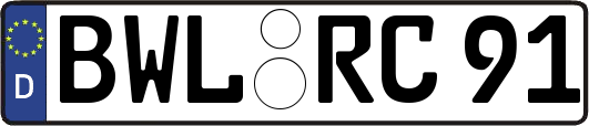 BWL-RC91