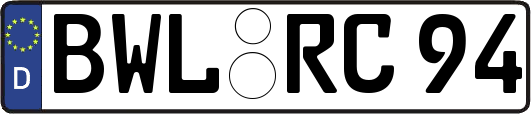 BWL-RC94