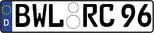 BWL-RC96