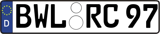 BWL-RC97