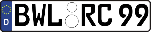 BWL-RC99