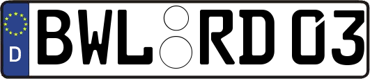 BWL-RD03
