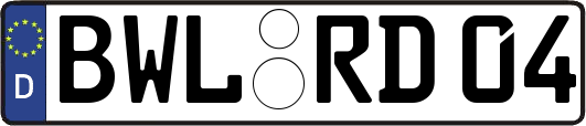 BWL-RD04
