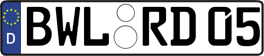 BWL-RD05