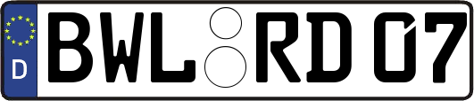 BWL-RD07