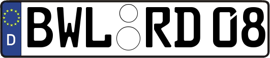BWL-RD08