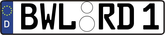 BWL-RD1