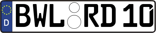 BWL-RD10