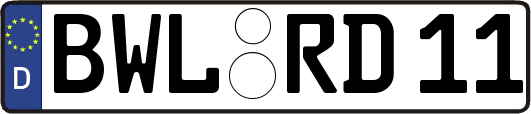 BWL-RD11