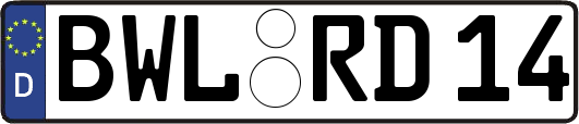 BWL-RD14
