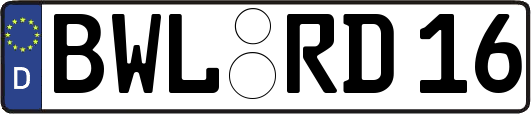 BWL-RD16
