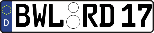 BWL-RD17