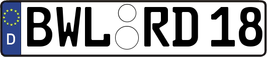 BWL-RD18