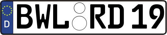BWL-RD19