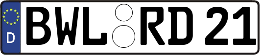 BWL-RD21