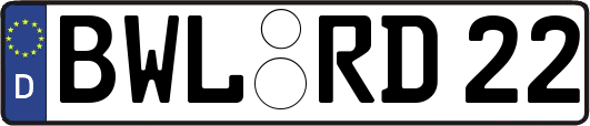 BWL-RD22