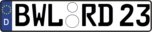 BWL-RD23