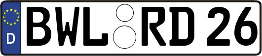 BWL-RD26