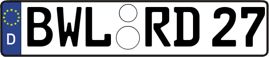 BWL-RD27