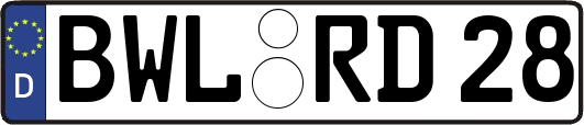 BWL-RD28