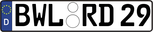 BWL-RD29