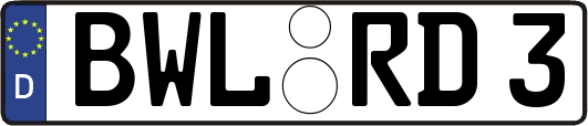 BWL-RD3