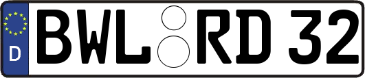 BWL-RD32