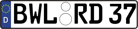 BWL-RD37