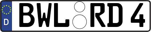 BWL-RD4