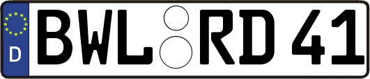 BWL-RD41